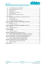 Предварительный просмотр 3 страницы Dialog Semiconductor DA14531 PRO Hardware User Manual