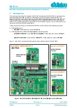 Предварительный просмотр 8 страницы Dialog Semiconductor DA14531 PRO Hardware User Manual