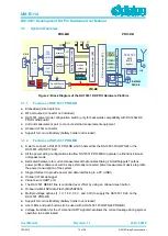 Предварительный просмотр 10 страницы Dialog Semiconductor DA14531 PRO Hardware User Manual