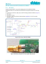 Предварительный просмотр 15 страницы Dialog Semiconductor DA14531 PRO Hardware User Manual