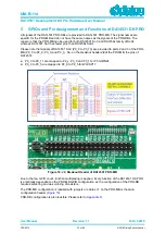 Предварительный просмотр 22 страницы Dialog Semiconductor DA14531 PRO Hardware User Manual