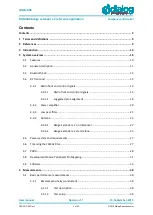 Предварительный просмотр 3 страницы Dialog Semiconductor DA14580 User Manual