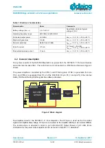 Предварительный просмотр 11 страницы Dialog Semiconductor DA14580 User Manual