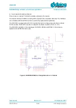 Предварительный просмотр 13 страницы Dialog Semiconductor DA14580 User Manual