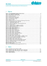 Предварительный просмотр 3 страницы Dialog Semiconductor DA14586 User Manual