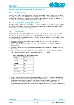 Предварительный просмотр 10 страницы Dialog Semiconductor DA1468 series User Manual