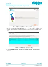 Предварительный просмотр 21 страницы Dialog Semiconductor DA1468 series User Manual