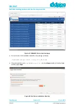 Предварительный просмотр 23 страницы Dialog Semiconductor DA1468 series User Manual