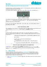 Предварительный просмотр 28 страницы Dialog Semiconductor DA1468 series User Manual