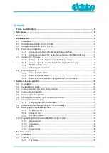 Предварительный просмотр 2 страницы Dialog Semiconductor DA16 Series Getting Started Manual