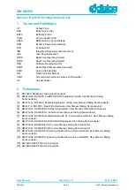 Предварительный просмотр 6 страницы Dialog Semiconductor DA16 Series Getting Started Manual