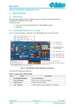 Предварительный просмотр 8 страницы Dialog Semiconductor DA16 Series Getting Started Manual