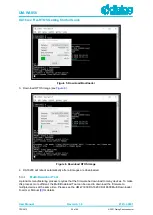 Предварительный просмотр 20 страницы Dialog Semiconductor DA16 Series Getting Started Manual