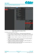 Предварительный просмотр 45 страницы Dialog Semiconductor DA16 Series Getting Started Manual