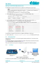 Предварительный просмотр 49 страницы Dialog Semiconductor DA16 Series Getting Started Manual