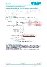 Предварительный просмотр 59 страницы Dialog Semiconductor DA16 Series Getting Started Manual