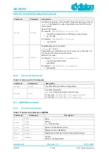 Предварительный просмотр 71 страницы Dialog Semiconductor DA16 Series Getting Started Manual