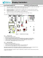 Preview for 6 page of Dialog Semiconductor DA852 Series User Manual