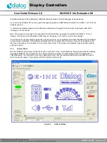 Preview for 11 page of Dialog Semiconductor DA852 Series User Manual