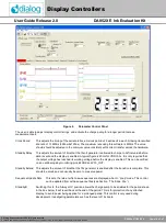 Preview for 14 page of Dialog Semiconductor DA852 Series User Manual