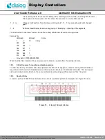 Preview for 25 page of Dialog Semiconductor DA852 Series User Manual