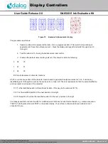 Preview for 27 page of Dialog Semiconductor DA852 Series User Manual