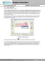 Preview for 36 page of Dialog Semiconductor DA852 Series User Manual