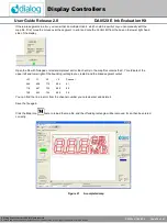 Preview for 38 page of Dialog Semiconductor DA852 Series User Manual