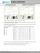 Preview for 41 page of Dialog Semiconductor DA852 Series User Manual