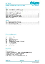 Preview for 3 page of Dialog Semiconductor DA9070 User Manual