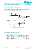 Preview for 14 page of Dialog Semiconductor DA9070 User Manual