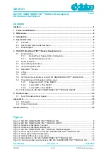 Предварительный просмотр 2 страницы Dialog Semiconductor SMARTBOND TINY DA14531 Hardware User Manual