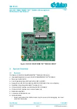 Предварительный просмотр 6 страницы Dialog Semiconductor SMARTBOND TINY DA14531 Hardware User Manual