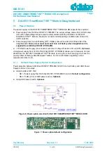 Предварительный просмотр 11 страницы Dialog Semiconductor SMARTBOND TINY DA14531 Hardware User Manual