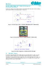 Предварительный просмотр 14 страницы Dialog Semiconductor SMARTBOND TINY DA14531 Hardware User Manual