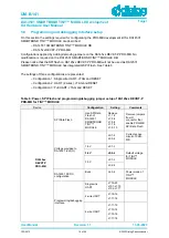 Предварительный просмотр 19 страницы Dialog Semiconductor SMARTBOND TINY DA14531 Hardware User Manual