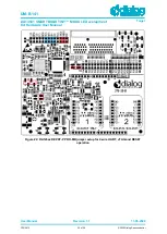 Предварительный просмотр 22 страницы Dialog Semiconductor SMARTBOND TINY DA14531 Hardware User Manual