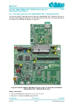 Предварительный просмотр 23 страницы Dialog Semiconductor SMARTBOND TINY DA14531 Hardware User Manual