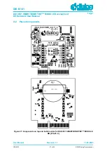 Предварительный просмотр 27 страницы Dialog Semiconductor SMARTBOND TINY DA14531 Hardware User Manual