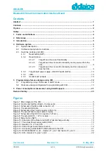 Предварительный просмотр 2 страницы Dialog Semiconductor UM-B-065 User Manual