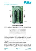 Предварительный просмотр 10 страницы Dialog Semiconductor UM-GP-007 User Manual