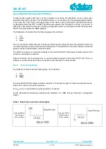 Предварительный просмотр 11 страницы Dialog Semiconductor UM-GP-007 User Manual