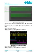 Предварительный просмотр 25 страницы Dialog Semiconductor UM-GP-007 User Manual