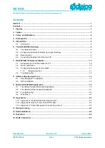 Предварительный просмотр 2 страницы Dialog DA14585 User Manual