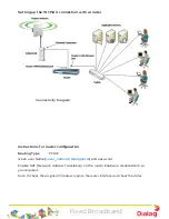 Предварительный просмотр 17 страницы Dialog Fixed Broadband User Manual