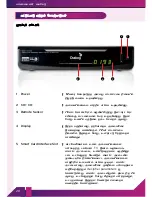 Предварительный просмотр 29 страницы Dialog ODS1410 IR User Manual