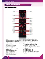 Предварительный просмотр 31 страницы Dialog ODS1410 IR User Manual