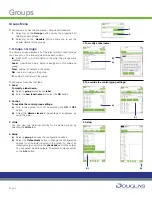 Предварительный просмотр 8 страницы Dialog WLC-4150-C Field Manual