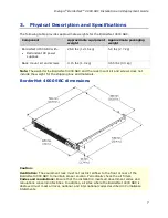 Preview for 7 page of Dialogic 4000 Session Installation Manual