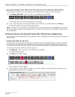 Предварительный просмотр 24 страницы Dialogic BN500IP Installation And Configuration Manual